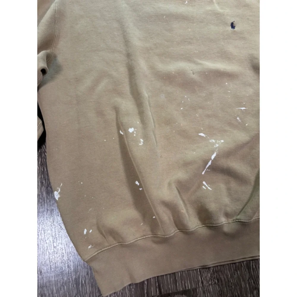 Polo Ralph Lauren check measurements